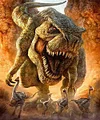 Dinosaur | Full Square Diamond Painting Kits
