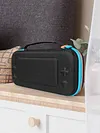 Carrying Case for Switch 2 for Switch Oled Portable Travel Storage Bag(Black)