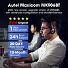 [Ship From US] Autel MaxiCOM MK906BT [Multi-Language Version] Advanced Coding Function ECU Replacement Full System Diagnostics Tool Bi-Directional Control