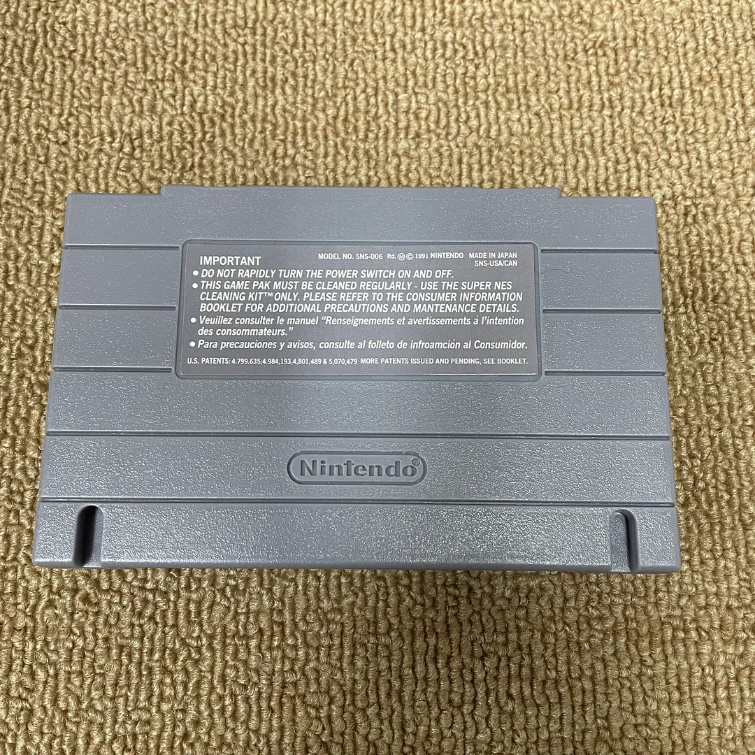 Super Punch-Out!! SNES For Super Nintendo Entertainment System - 16 Bit US Version Game Cartridge