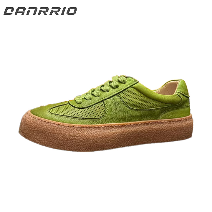 DANRRIO Cutout Casual Comfortable Trendy Sneakers DANRRIO.COM DANRRIO