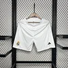 2024/2025 Real Madrid Home Shorts love fball