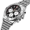 Breitling Watch Chronomat B01 42 Black Bracelet