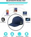 New Bluetooth Headset 5.4 Music Cap Baseball Cap Built-In Microphone Sunshade To Listen To Music And Answer Calls