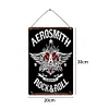Aerosmith - Wooden Signs - 30*40cm
