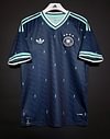 Joyfball 2026 Germany National Team Away Football Shirt 1:1 Thai Quality