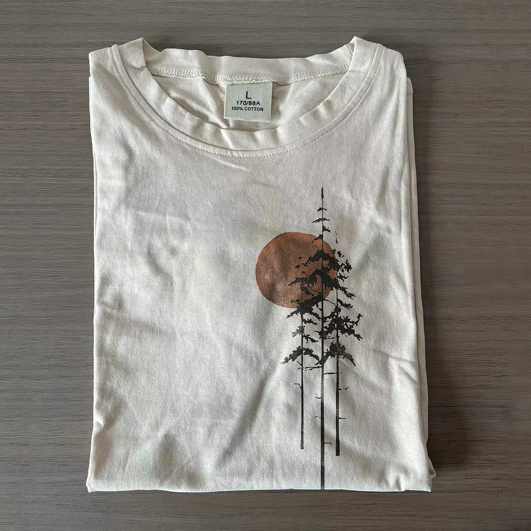 Nature T-shirt