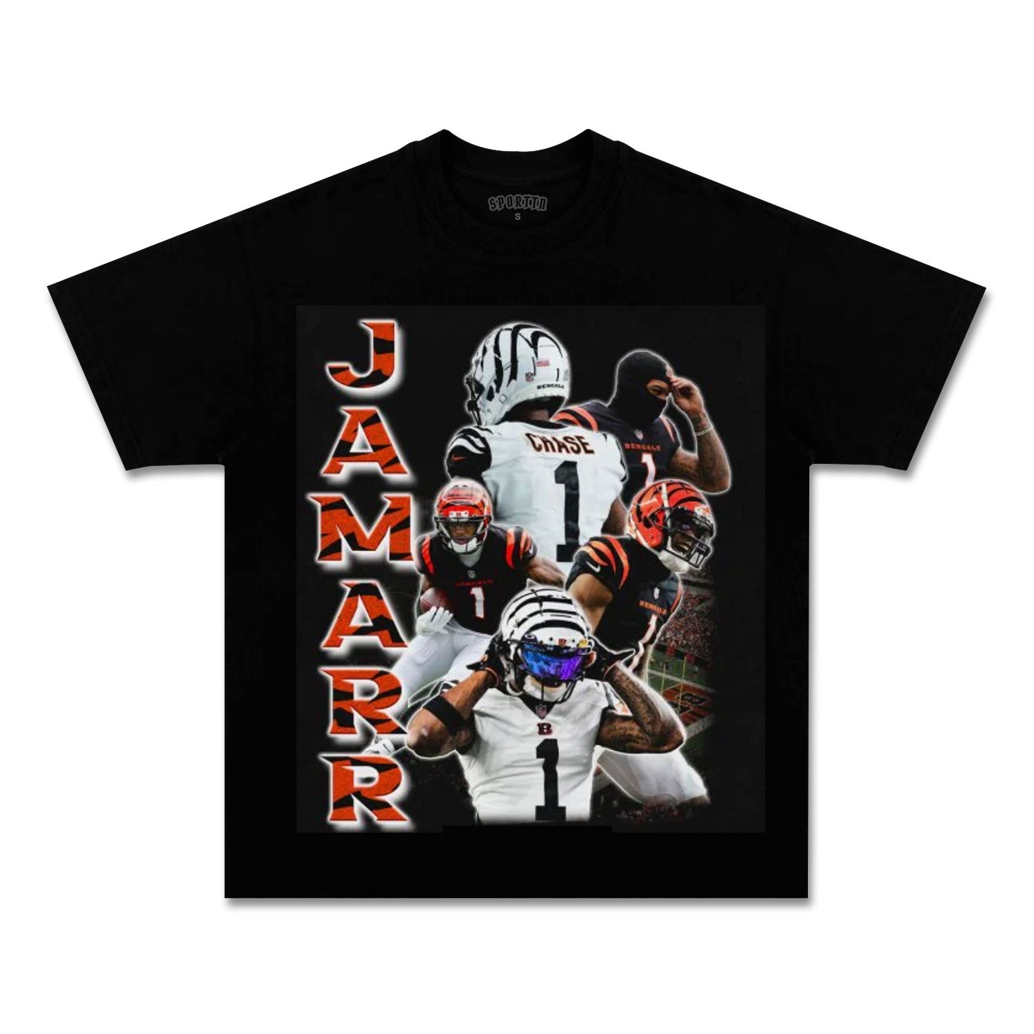 JAMARR CHASE TEE