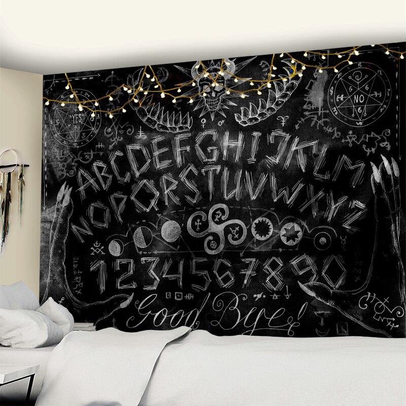 

Skeleton Starry Sky - Tapestry, 100*75cm, 501 Original
