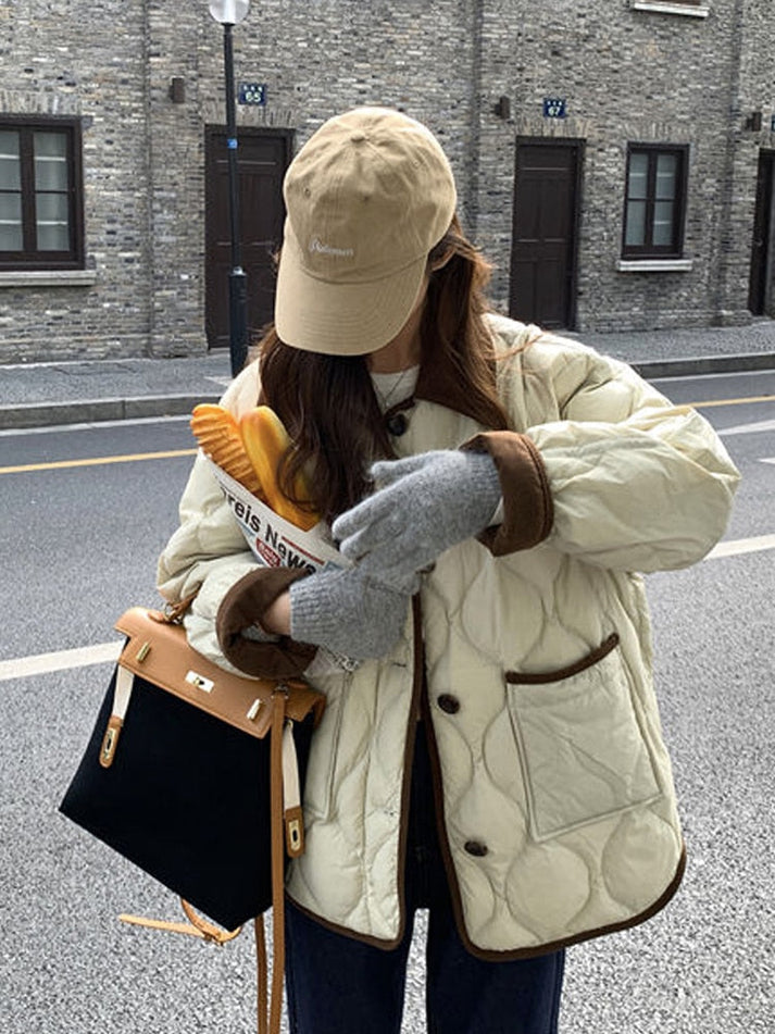 Versatile and Comfortable winter Coat