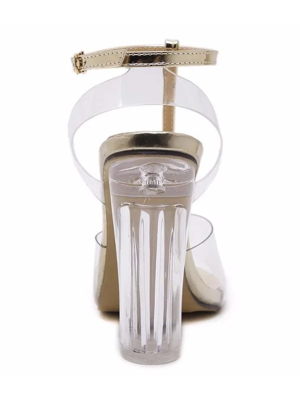 Gladiator Sandals Pumps High Heels