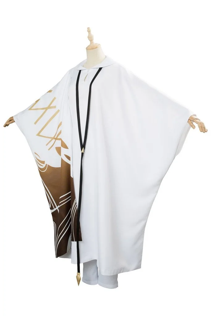 fate grand order enkidu outfit cosplay costume