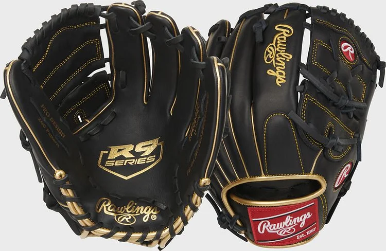 2021 R9 Series 12-Inch Infield/Pitcher's Glove