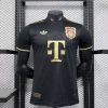 24/25 Player Version Bayern Munich 125 Anniversary Black Soccer Jersey