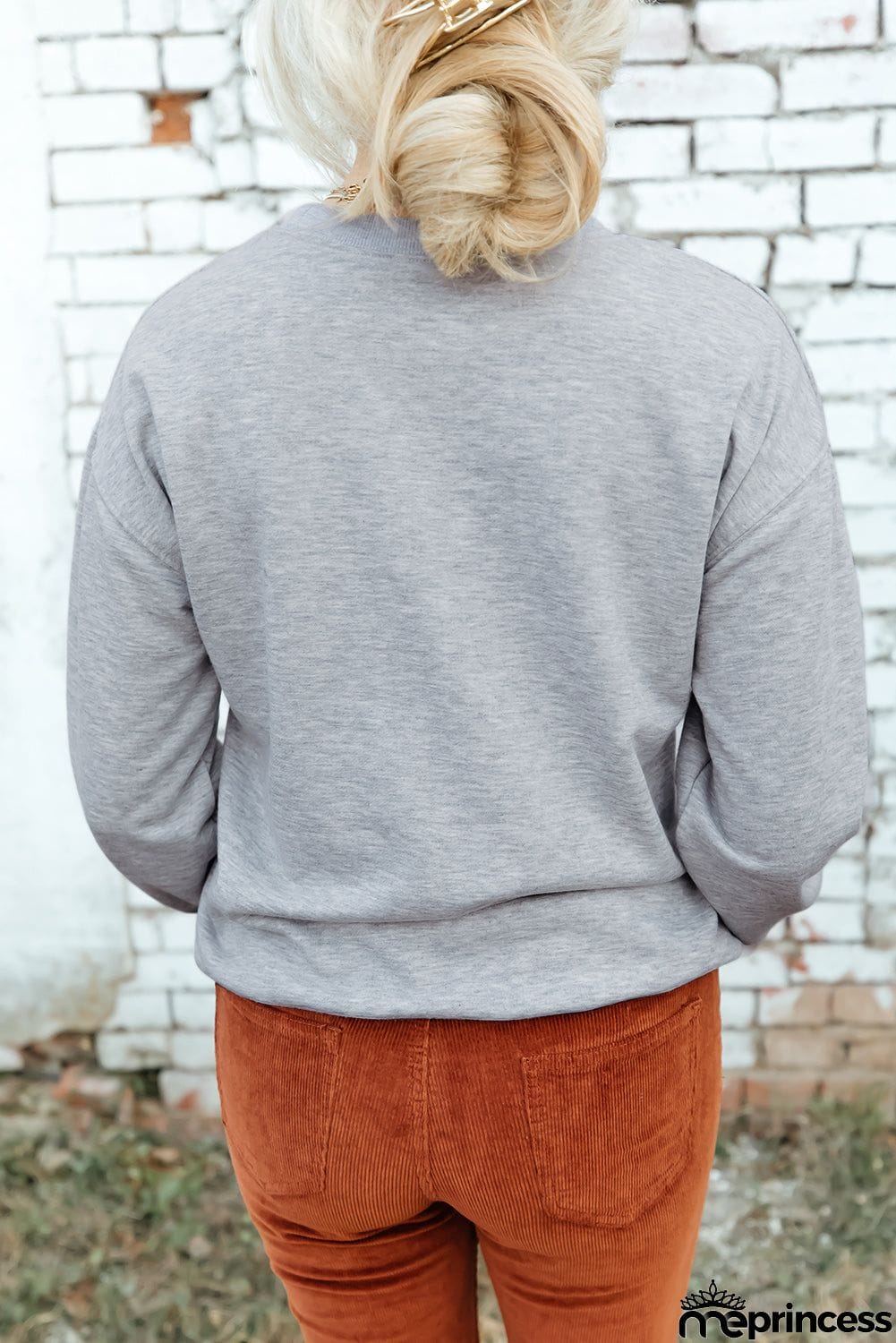 Sweet Christmas Drinks Graphic Sweatshirt