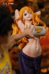 1/6 Scale Basketball Team Nami - ONE PIECE Resin Statue - K9 Studio