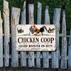 Chicken - Vintage Metal Signs(12*8Inch) - Chicken