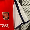 2000-2002 Retro Arsenal Home Football Shirt 1:1 Thai Quality