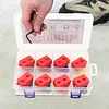 5-50A Car Overcurrent Protector DC 12/24V Car Circuit Breaker for Car Truck Boat