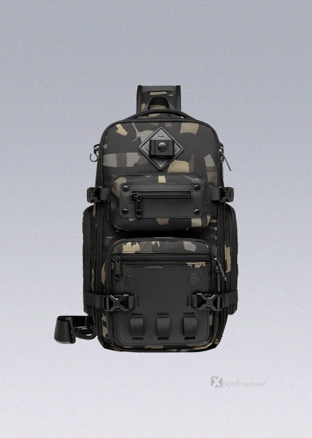 Shoulder Messenger Bag Techwear - X techwear-x
