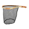 Fishing Landing Net Wooden Handle Trout Net Fly Fishing Net Fishing Accessories