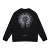 Chrome Hearts Men's Long-Sleeve T-shirt Sweatshirt K2001