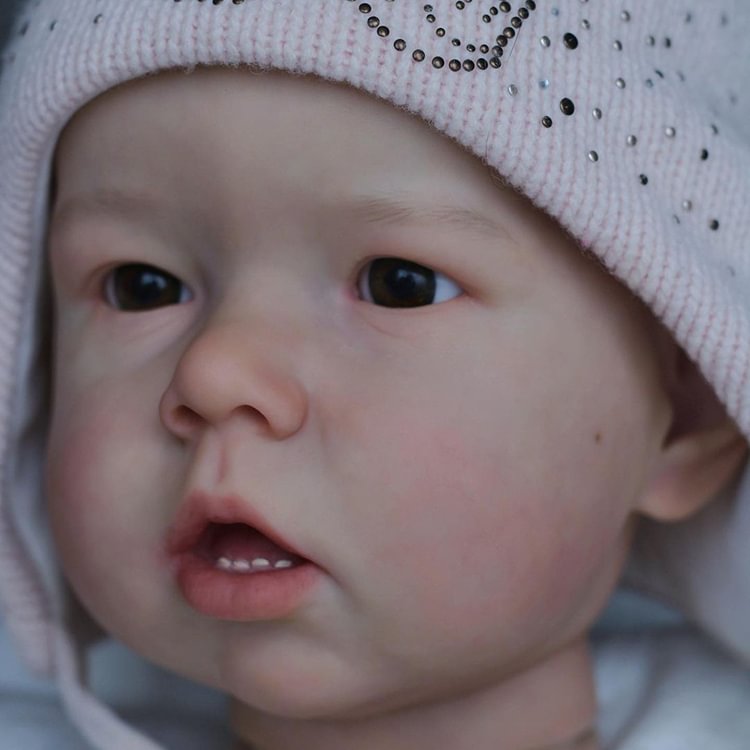 Dollish Lifelike Reborn Baby Doll, Dollishreborndolls