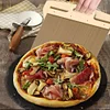 Pizza Smart Slider, Sliding Magic Pizza Peel Slider, Pizza Paddle With Handle