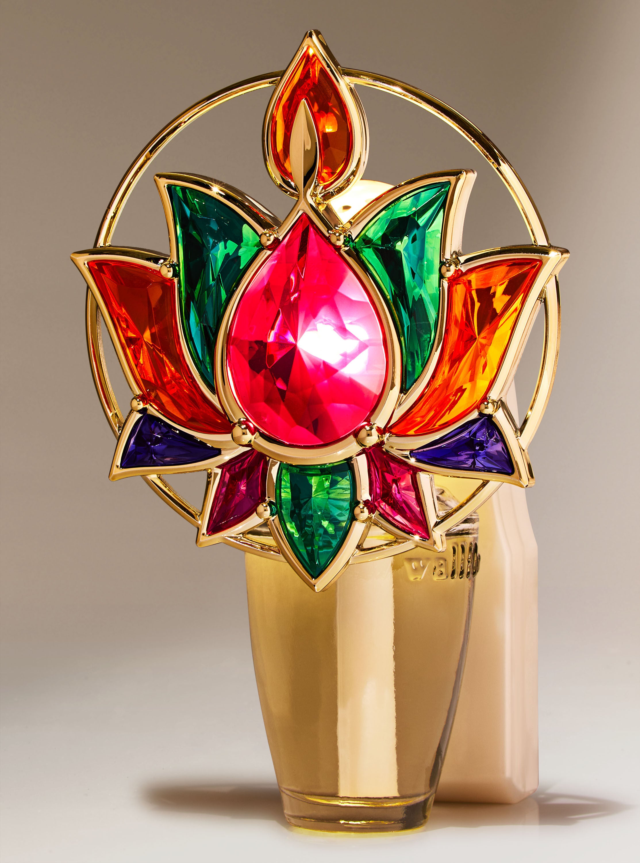 Diwali Lotus Nightlight