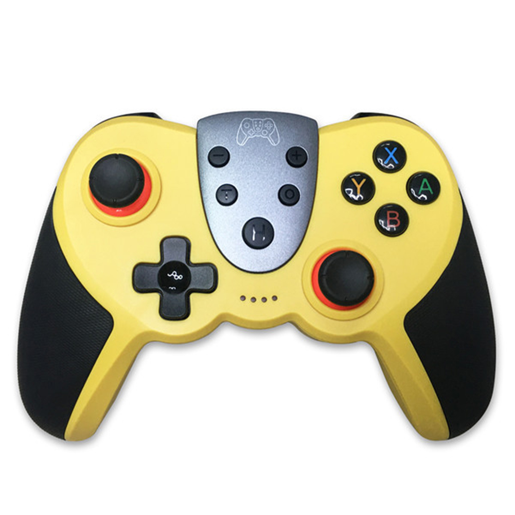 

NFC Wireless Controller Bluetooth Gamepad for Switch/Switch Lite, Green, 501 Original