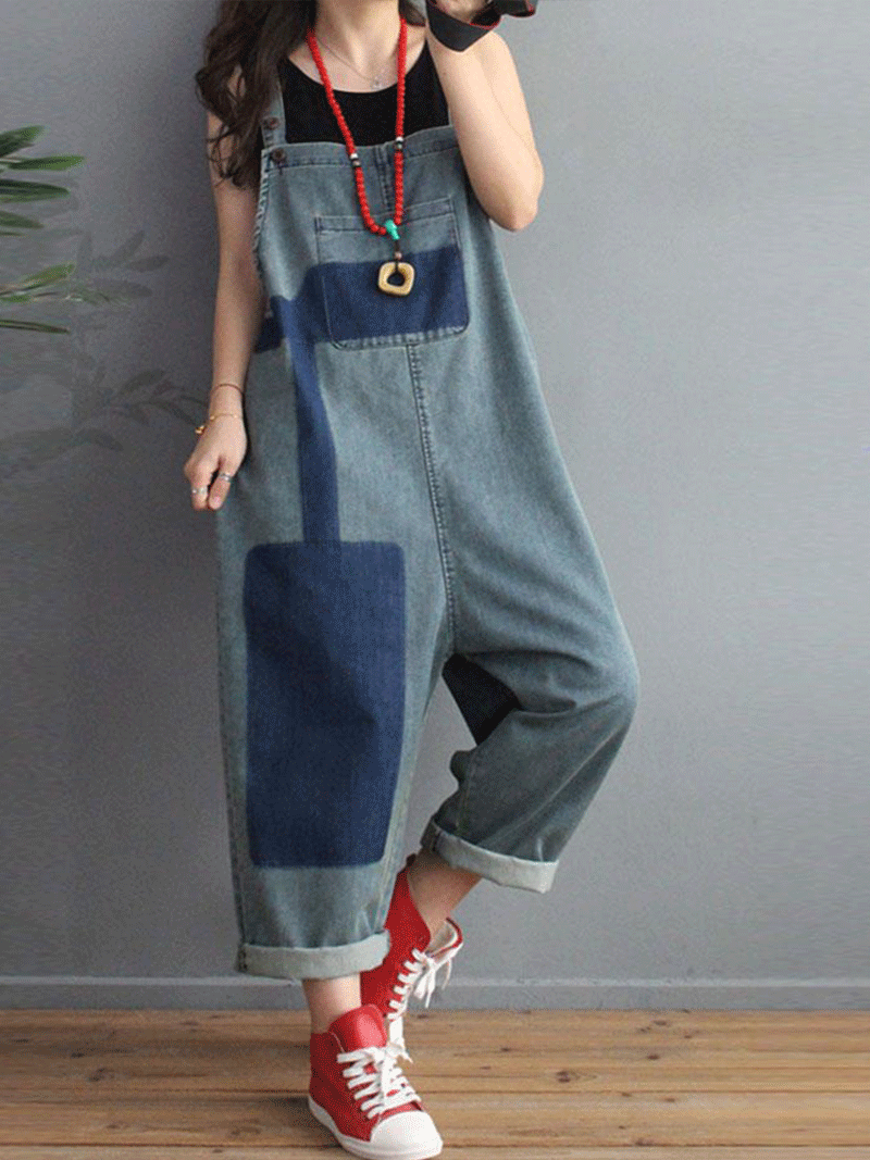 Í'm Possible Overall Dungarees