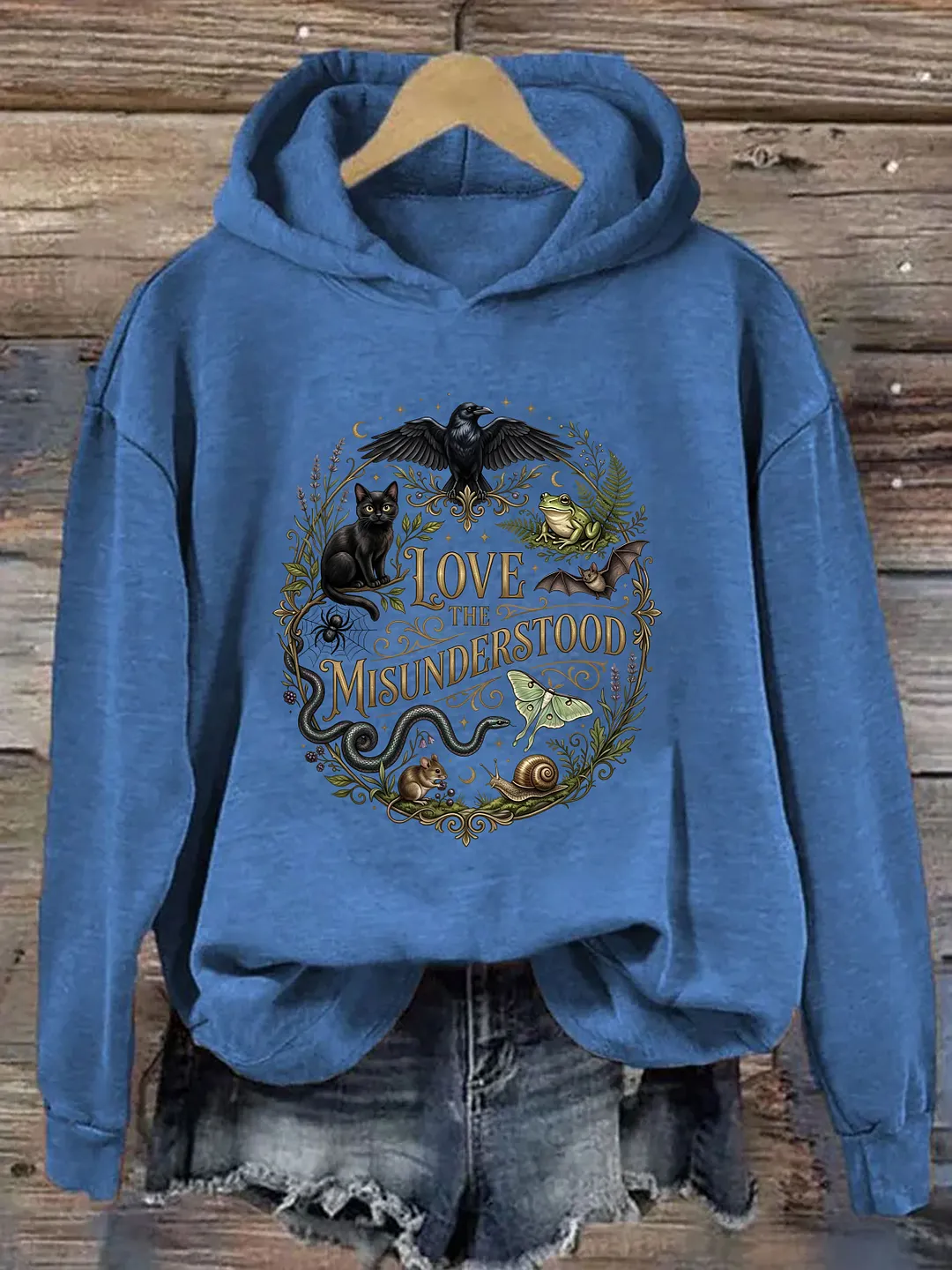 Love The Misunderstood Hoodie