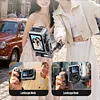 CNC Aluminum Alloy Adjustable Shooting Handle Protective Frame Holder