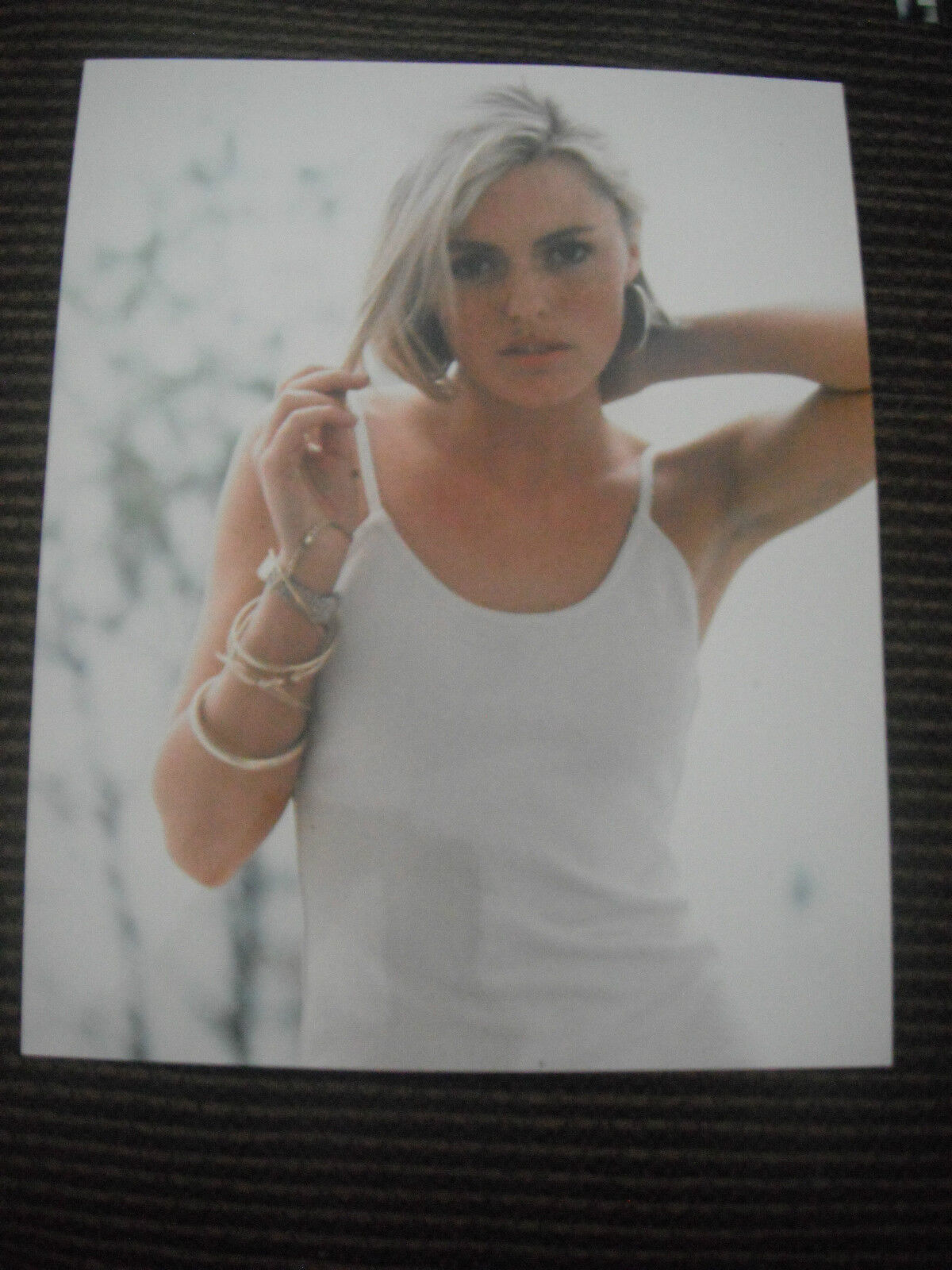 Patsy Kensit Color 8x10 Photo Poster painting Promo Picture Sexy Hollywood Actress