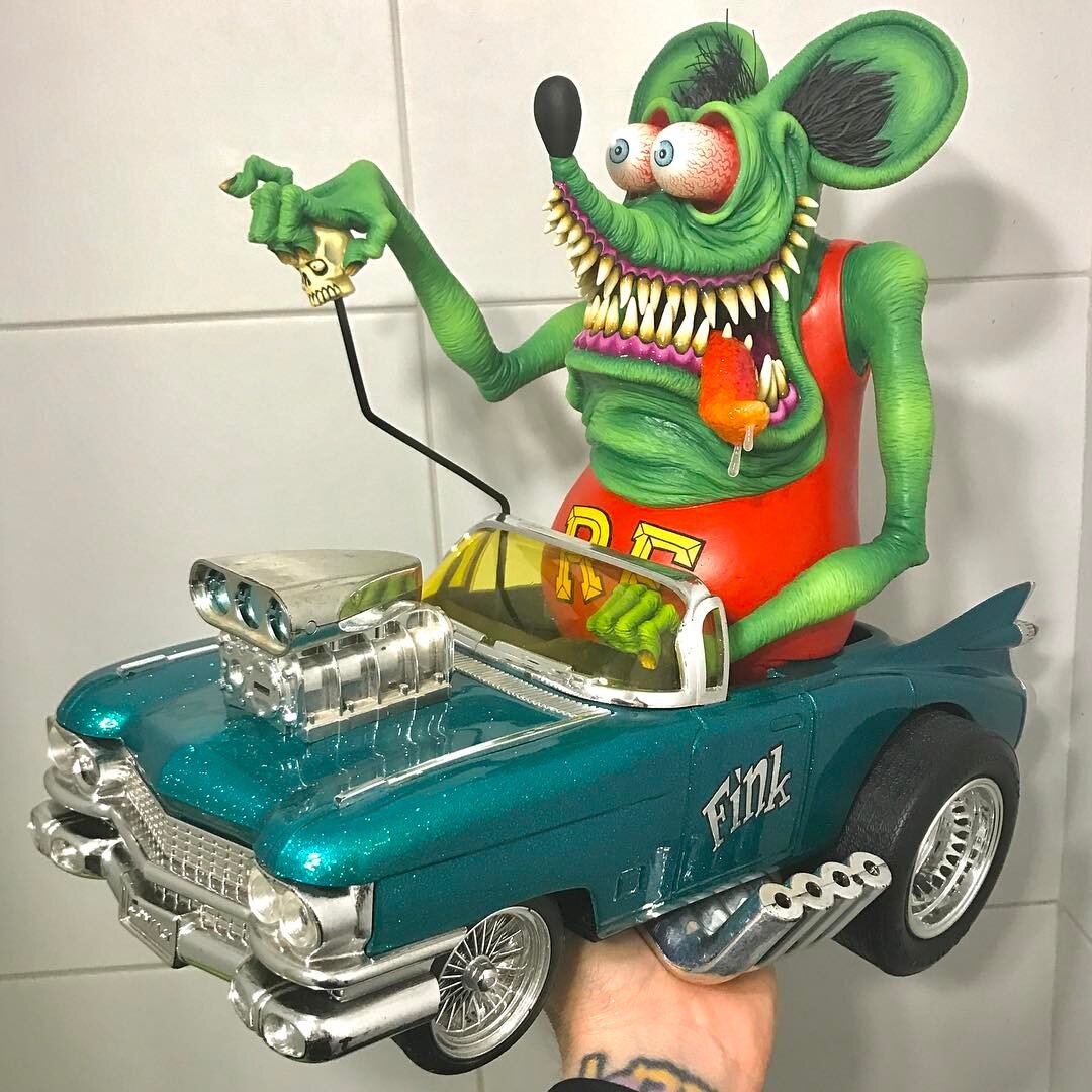 rat fink toys rat fink toys