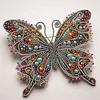 Bird Special Shaped 5D DIY Partial Drill Diamonds Dots Gem Art Kits for Adults Beginners Home Decor Diamonds Paintings Gem Art 11.81 X11.81inch