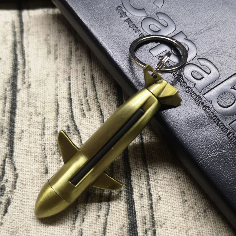 Portable Waterproof Flint Fire Starter Match