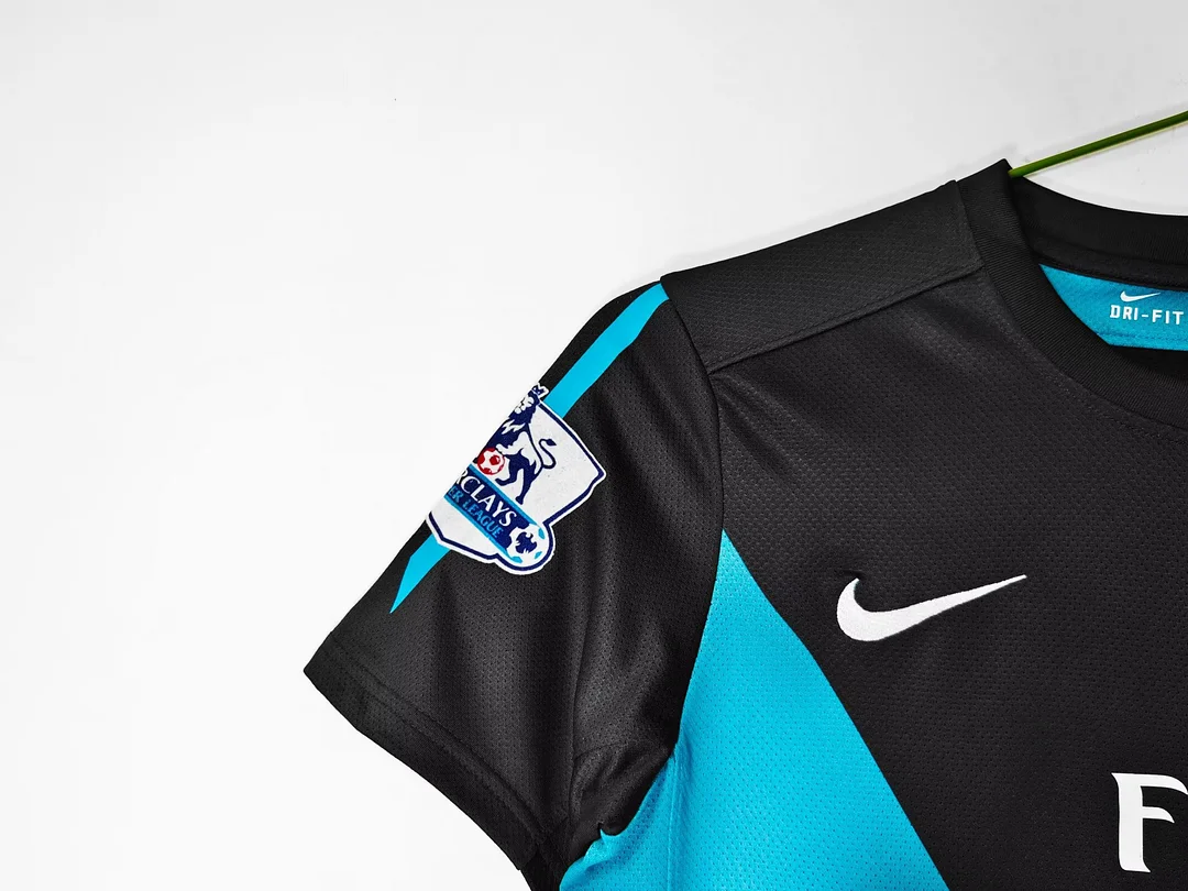 Retro Arsenal 2011/2012 Away Football Shirt Thai Quality