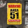 Warning 51 No Trespassing Military - Vintage Metal Signs - 20*30cm/30*40cm - Warning