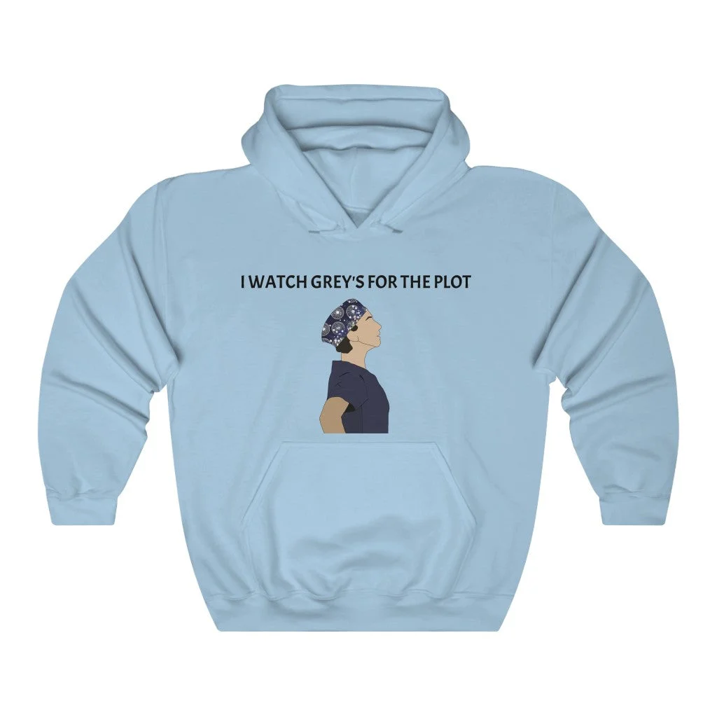 Amelia Shepherd Hoodie