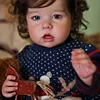 Babiesprincess Lifelike Reborn Baby Doll, Babiesprincess