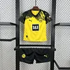 2025/2026 Dortmund Home Football Shirt Kids Size 1:1 Thai Quality