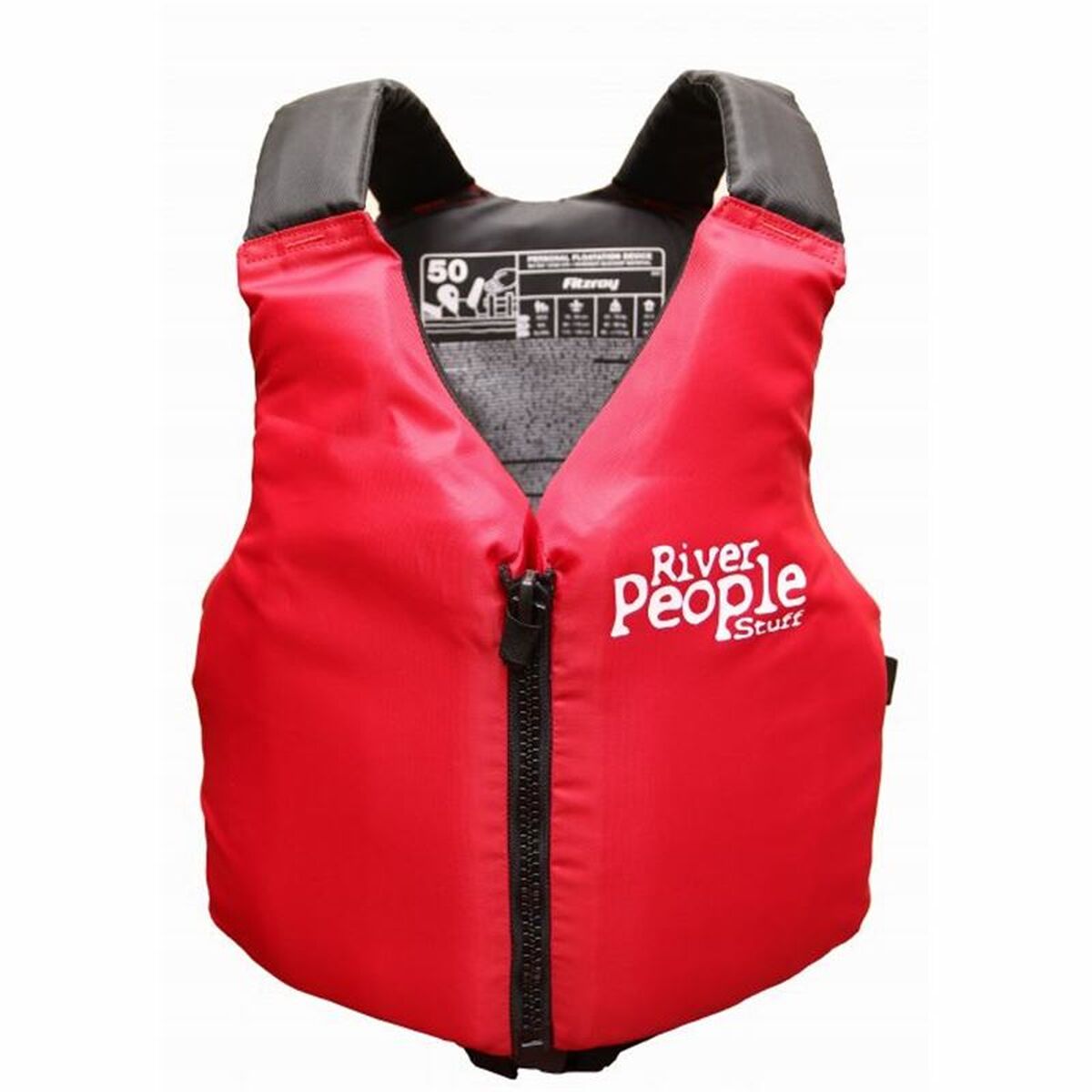 Lifejacket Fitz Roy Rocroi FITZROY-RO Red - sale.kim -  endless selection of finest brands