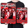 Van Halen - Vintage Metal Signs - 20*30cm/30*40cm - Music