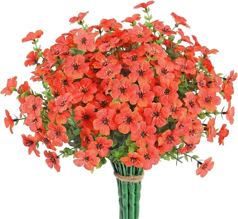 ✨This Week's Special Price $8.99💥 Artificial Flowers for Outdoors💐