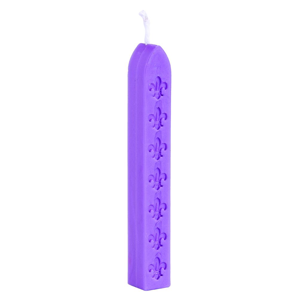 

Retro DIY Sealing Strips Seal Wax Stick Violet - Wax Seal Stamp, Lake blue, 501 Original