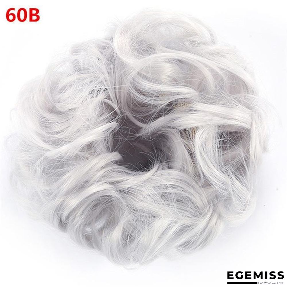 Lastic Hair Pack, Bud Head, Wig, Head Flower | EGEMISS