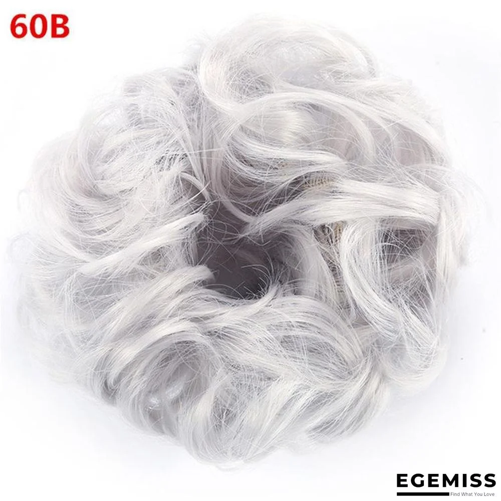 Lastic Hair Pack, Bud Head, Wig, Head Flower | EGEMISS
