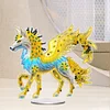 uk.everydayedeals DIY Acrylic Diamond Painting Desktop Tabletop Ornament - Mythical Beast
