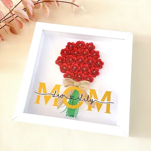 Flower Bouquet Box
